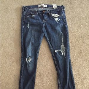 Hollister jeans